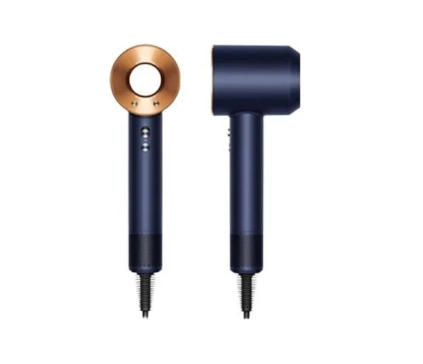 Dyson Suszarka do włosów Supersonic HD07 Straight & Wavy nightblue - 1597666 - zdjęcie 2